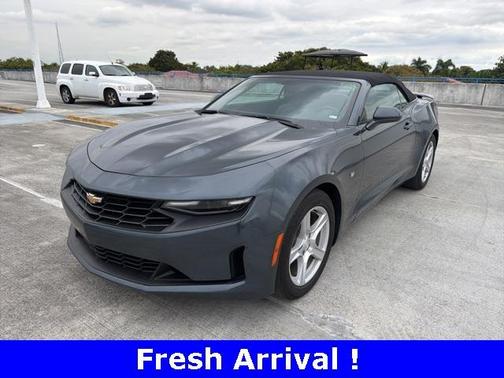 2023 Chevrolet Camaro 2LT