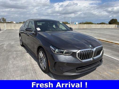 2024 BMW 530 i