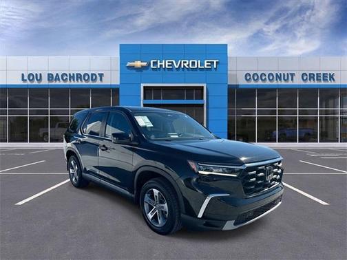 2023 Honda Pilot EX-L 8-Passenger