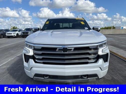 2024 Chevrolet Silverado 1500 High Country