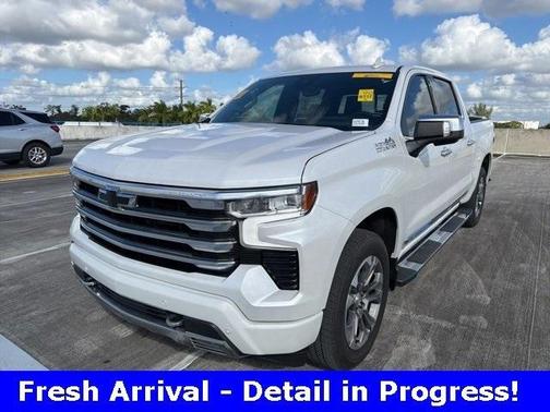 2024 Chevrolet Silverado 1500 High Country