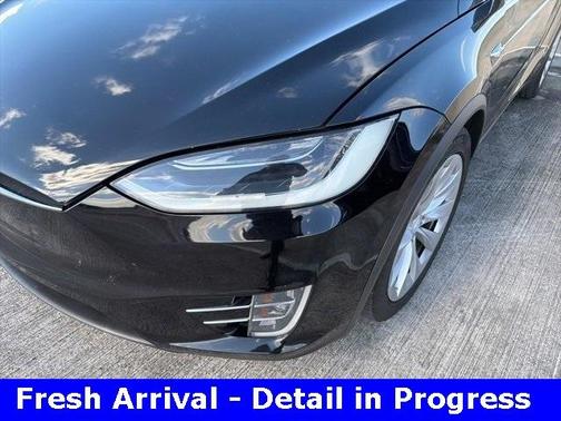 2018 Tesla Model X 100D