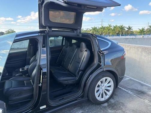 2018 Tesla Model X 100D