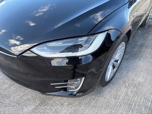 2018 Tesla Model X 100D