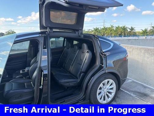 2018 Tesla Model X 100D