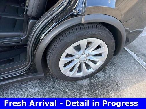 2018 Tesla Model X 100D