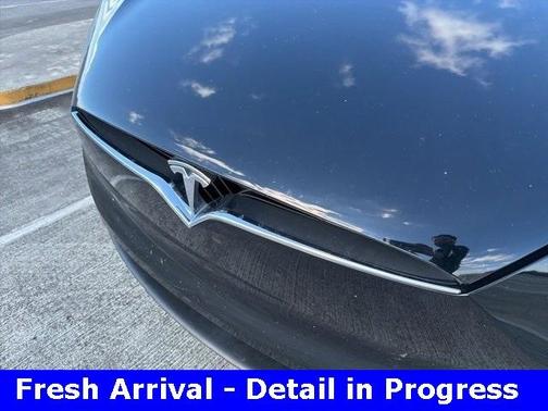 2018 Tesla Model X 100D