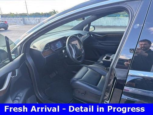 2018 Tesla Model X 100D