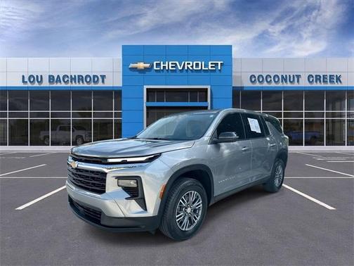 2024 Chevrolet Traverse LS