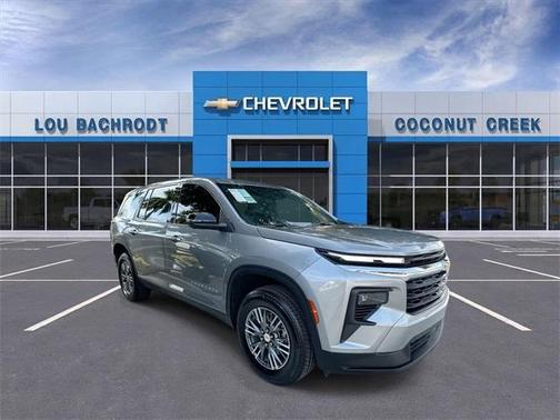 2024 Chevrolet Traverse LS