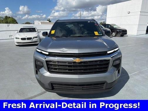 2024 Chevrolet Traverse LS