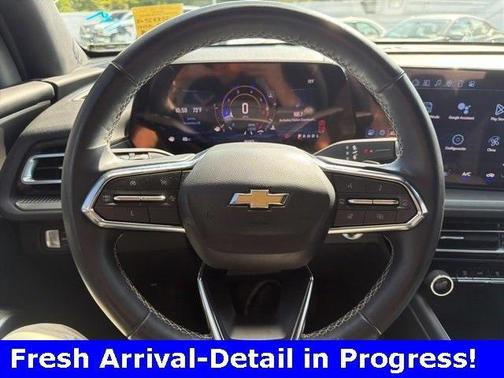 2024 Chevrolet Traverse LS