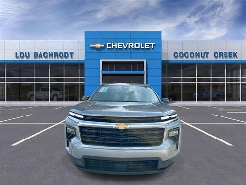 2024 Chevrolet Traverse LS