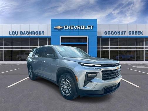 2024 Chevrolet Traverse LS