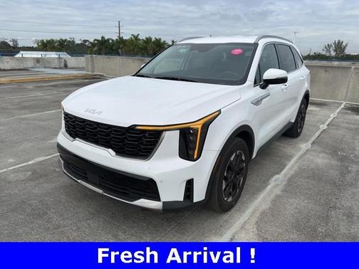 2024 Kia Sorento S
