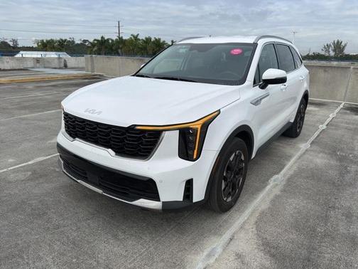 2024 Kia Sorento S