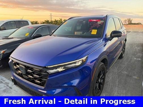 2023 Honda CR-V Hybrid Sport