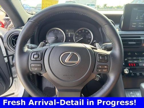 2024 Lexus IS 300 Base