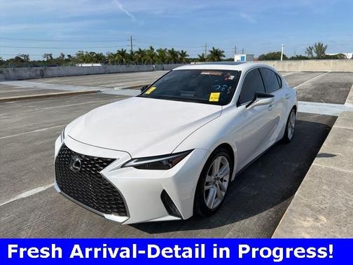 2024 Lexus IS 300 Base