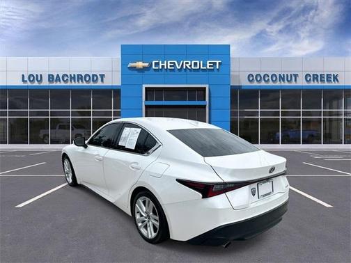 2024 Lexus IS 300 Base