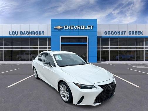 2024 Lexus IS 300 Base