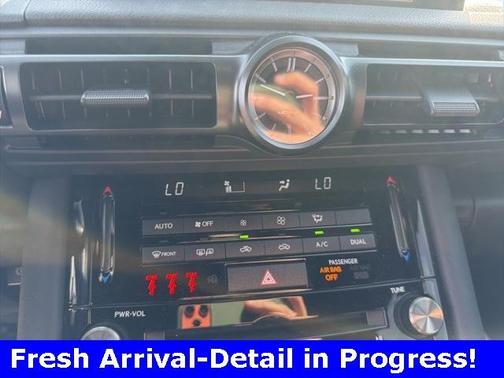 2024 Lexus IS 300 Base