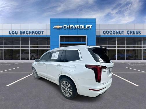 2022 Cadillac XT6 Premium Luxury AWD
