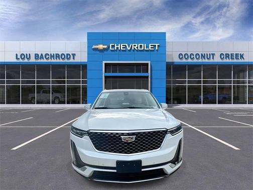 2022 Cadillac XT6 Premium Luxury AWD