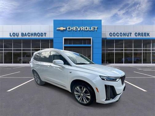 2022 Cadillac XT6 Premium Luxury AWD