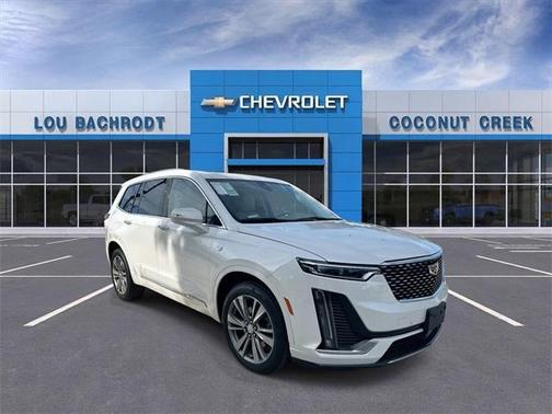 2022 Cadillac XT6 Premium Luxury AWD