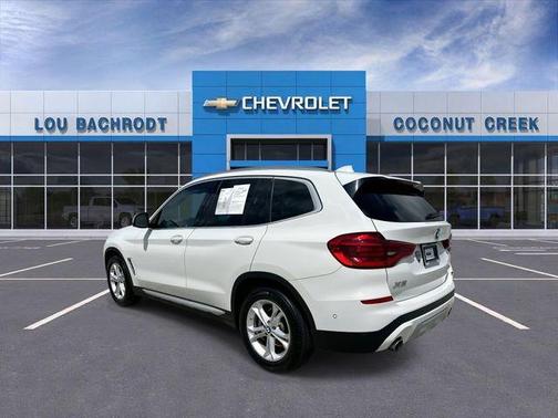 2021 BMW X3 sDrive30i