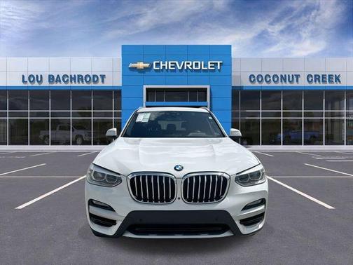 2021 BMW X3 sDrive30i