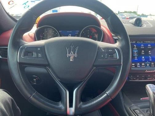 2019 Maserati Levante Base