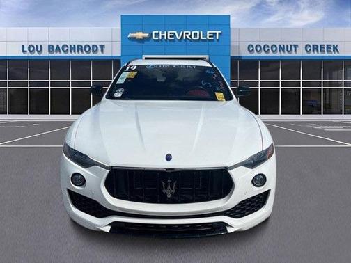 2019 Maserati Levante Base