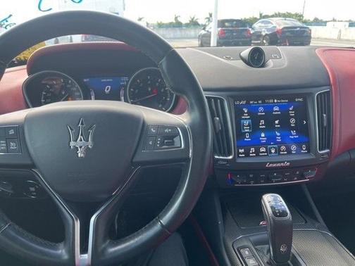 2019 Maserati Levante Base