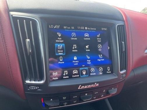 2019 Maserati Levante Base