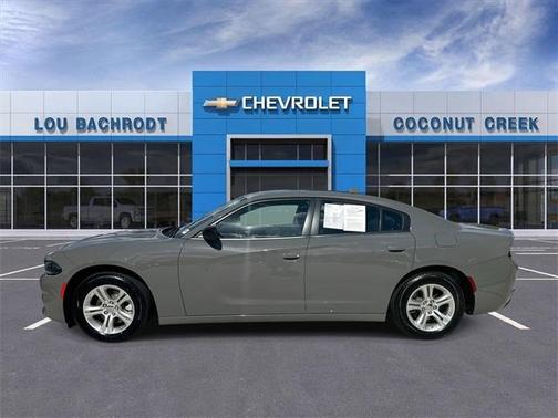 2023 Dodge Charger SXT