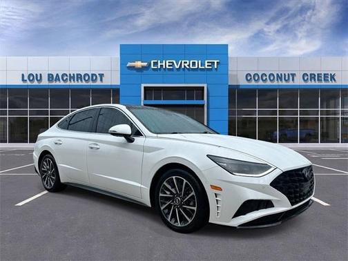 2022 Hyundai SONATA Limited