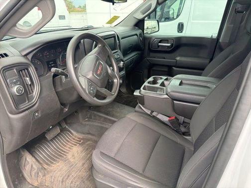 2022 GMC Sierra 1500 Pro