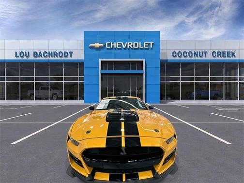 2022 Ford Shelby GT500 Base