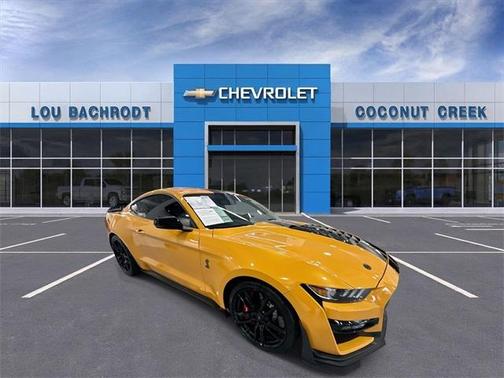 2022 Ford Shelby GT500 Base