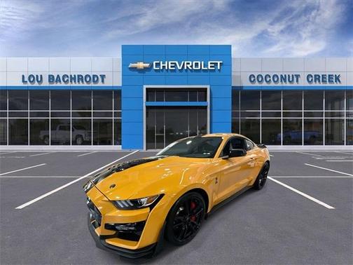 2022 Ford Shelby GT500 Base