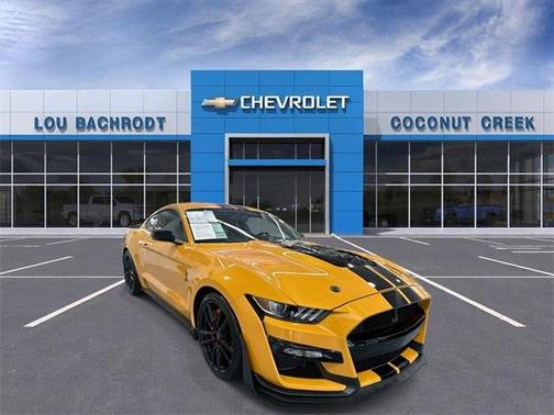 2022 Ford Shelby GT500 Base