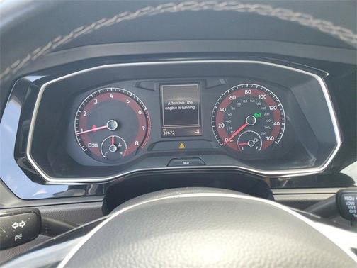 2021 Volkswagen Jetta 1.4T R-Line