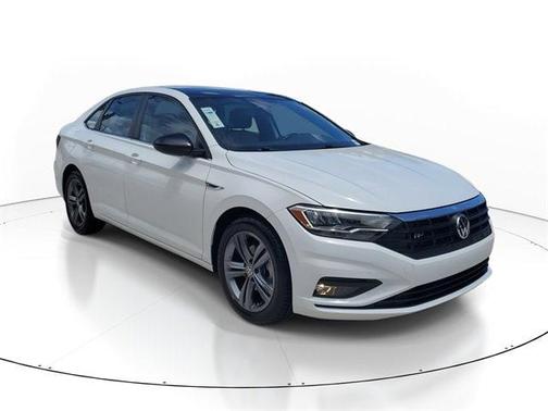 2021 Volkswagen Jetta 1.4T R-Line