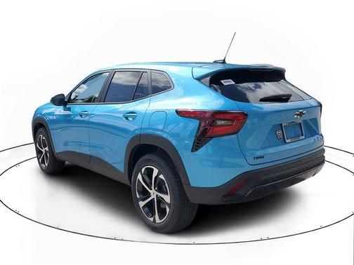 2025 Chevrolet Trax 1RS