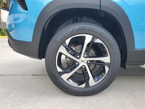 2025 Chevrolet Trax 1RS