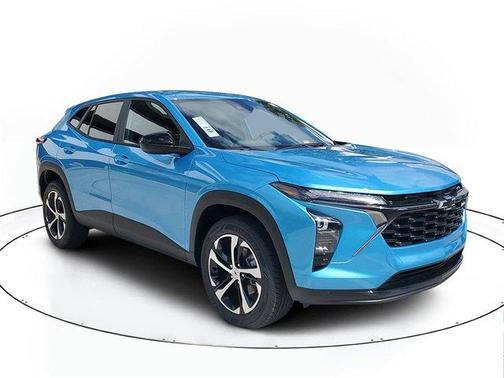 2025 Chevrolet Trax 1RS