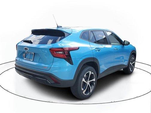 2025 Chevrolet Trax 1RS