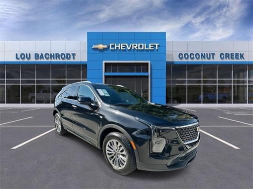 2024 Cadillac XT4 Premium Luxury